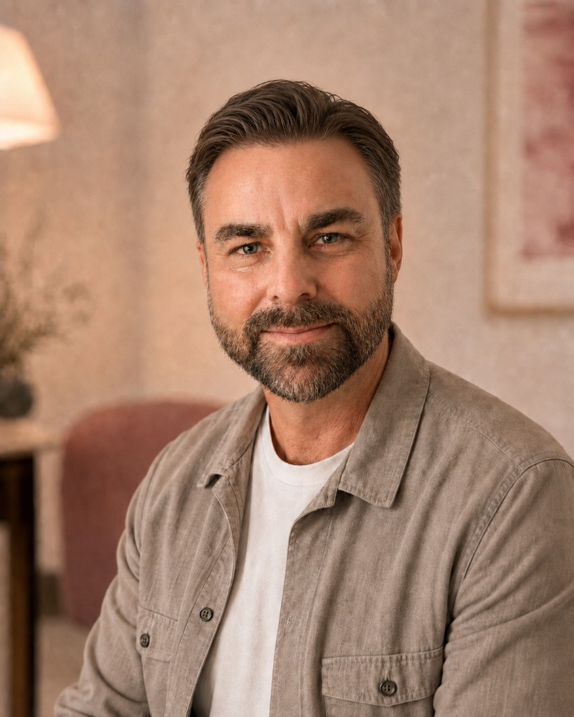Achim Becker, Geschäftsführer der Bebor GmbH
